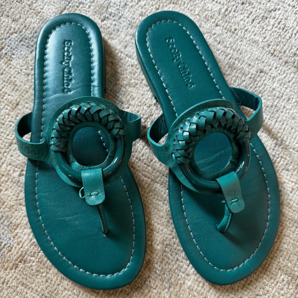 See by Chloe shoes